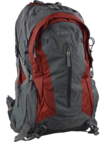 backpack FOREST STONE Plus