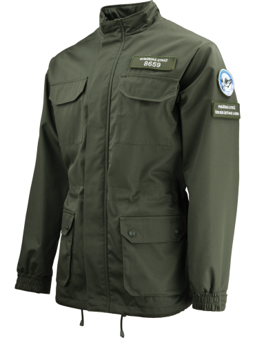 bunda PARKER RS 016