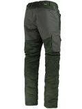trousers KALMARA dark green