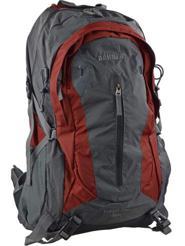 Rucksack FOREST STONE Plus