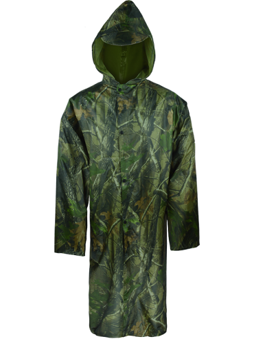 pláštěnka RAIN - camo