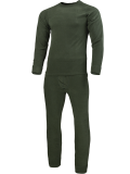 kalhoty THERMAX zelené LČR
