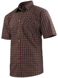 shirt SORON short sleeve