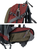 batoh FOREST-LEAF (25 l)