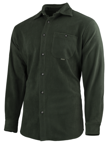 košile WOBAR fleece LČR