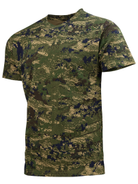 T-shirt CAMO / Digital