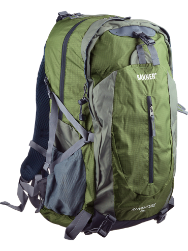 batoh ADVENTURE PLUS LČR (35L)