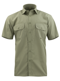 shirt HARAN short sleeve