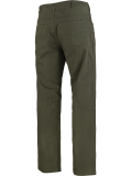 kalhoty TEXAN khaki s elastanem