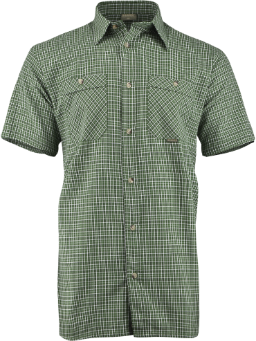 shirt SPIRON short sleeve