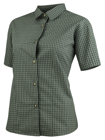 shirt SOLINA lady short sleeve