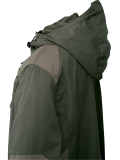 bunda RANGER kapuce v límci