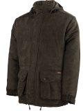 jacket HALTOR dark brown