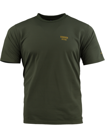 T-shirt TRELON green