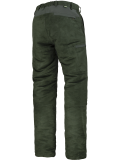 kalhoty PARTON-HN tmavě zelené