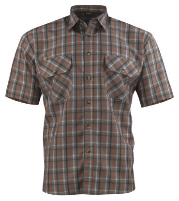 shirt NUVAR short sleeve