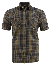 shirt SATOL short sleeve