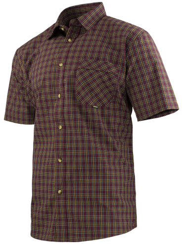 shirt SORON short sleeve