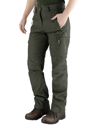 women's trousers TEROLAZ 