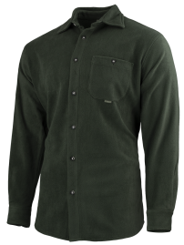 košile WOBAR fleece LČR