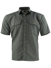 shirt NOKAR short sleeve