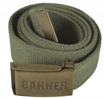 opasek BANNER tkaný 3 cm LČR