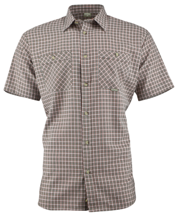 shirt STENAL short sleeve