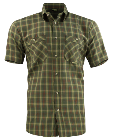 shirt SINOR short sleeve