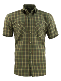 shirt SINOR short sleeve