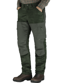 trousers KALMARA dark green