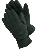 Handschuhe FLEECE - schwarz