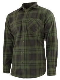 košile WEMOS fleece LČR