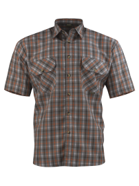 shirt NUVAR short sleeve