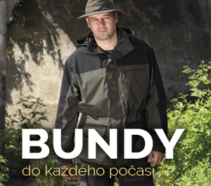 BUNDY do každého počasí