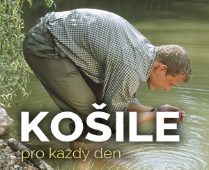 KOŠILE pro každý den