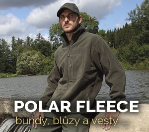 POLAR FLEECE - bundy blůzy, vesty, ...