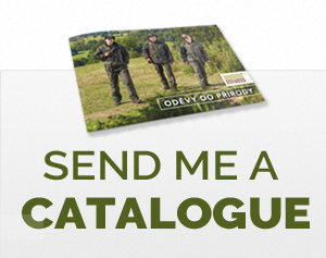 SEND ME A CATALOGUE